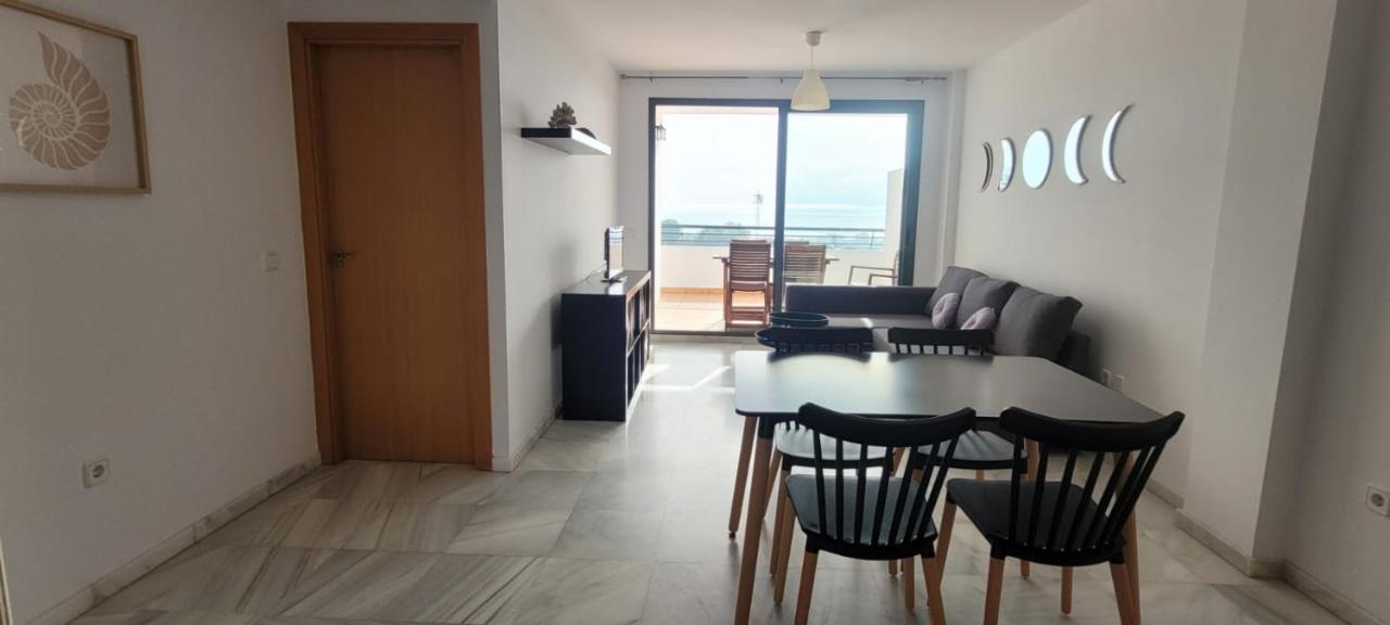 Apartamento Mangata De Nerja Exterior foto