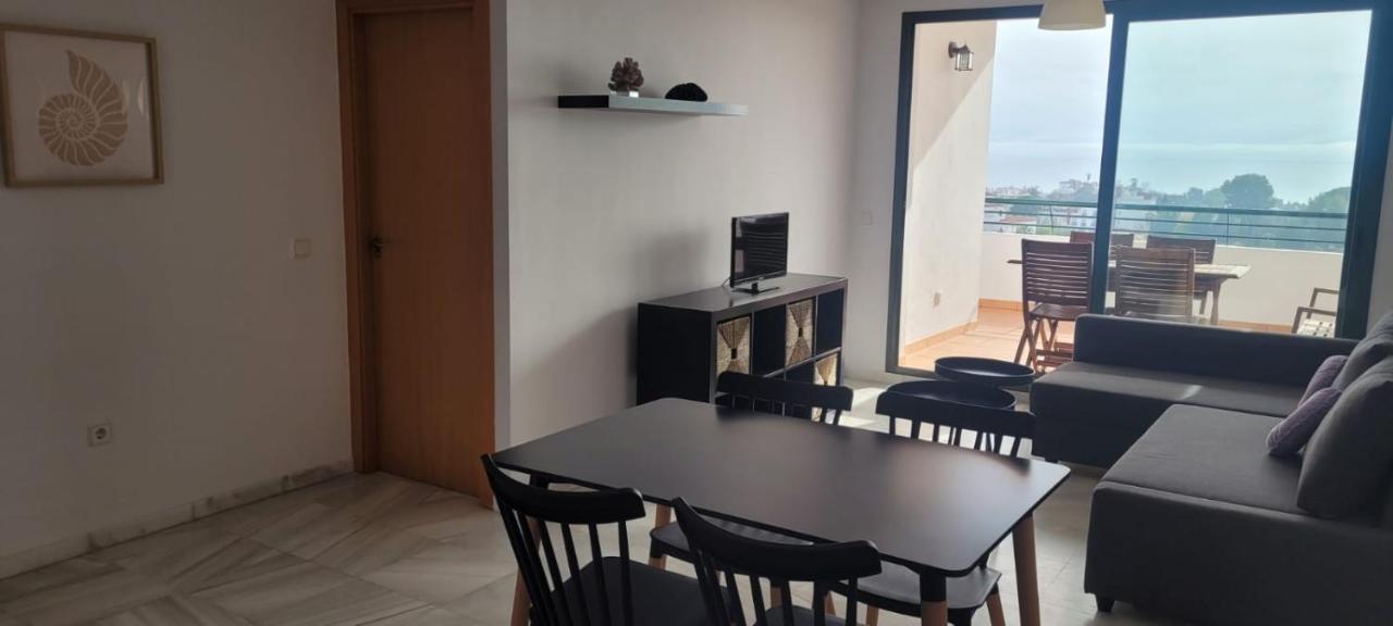 Apartamento Mangata De Nerja Exterior foto