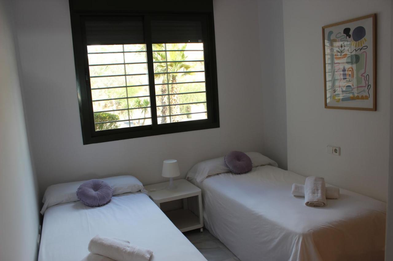Apartamento Mangata De Nerja Exterior foto