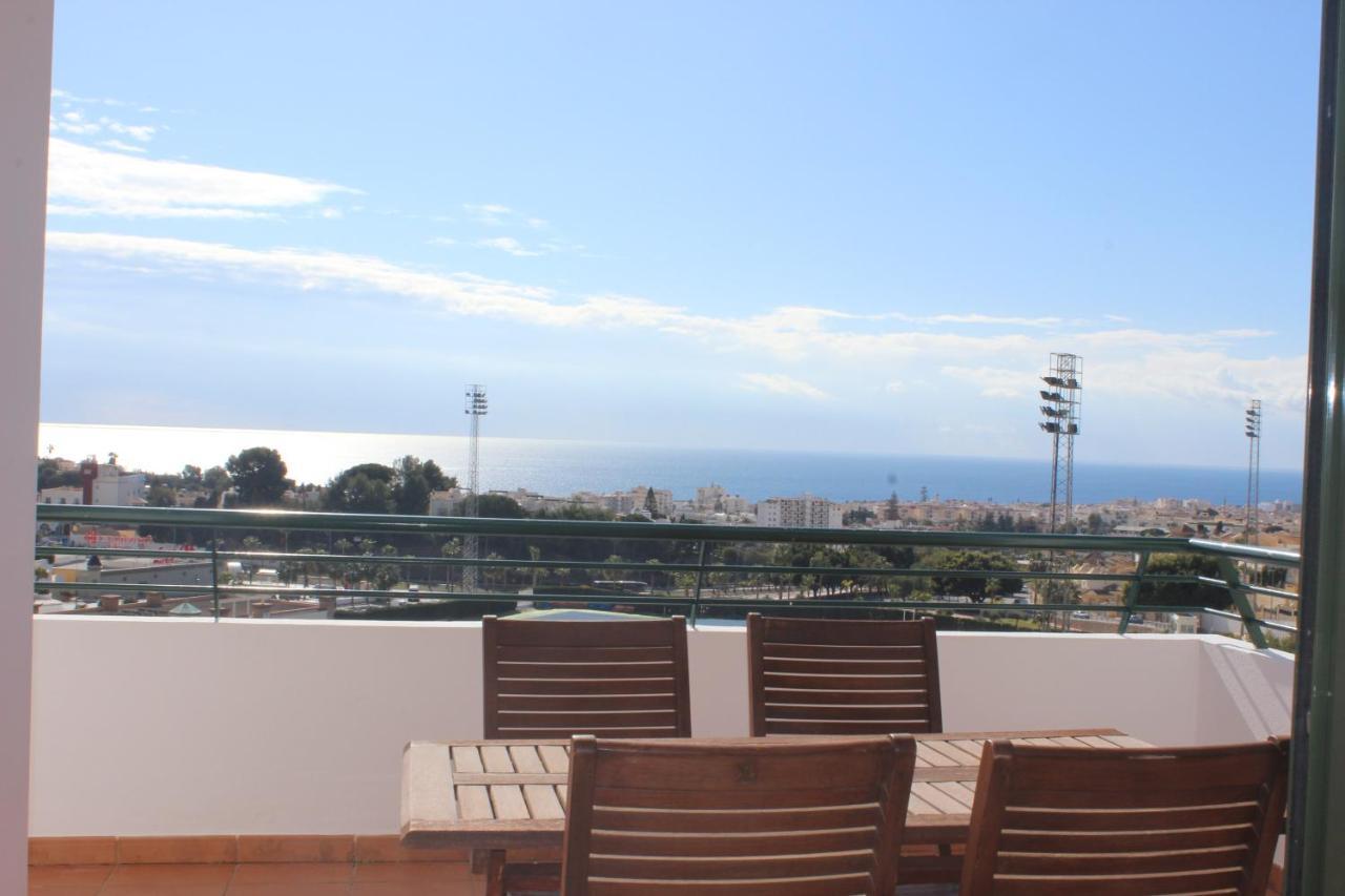 Apartamento Mangata De Nerja Exterior foto