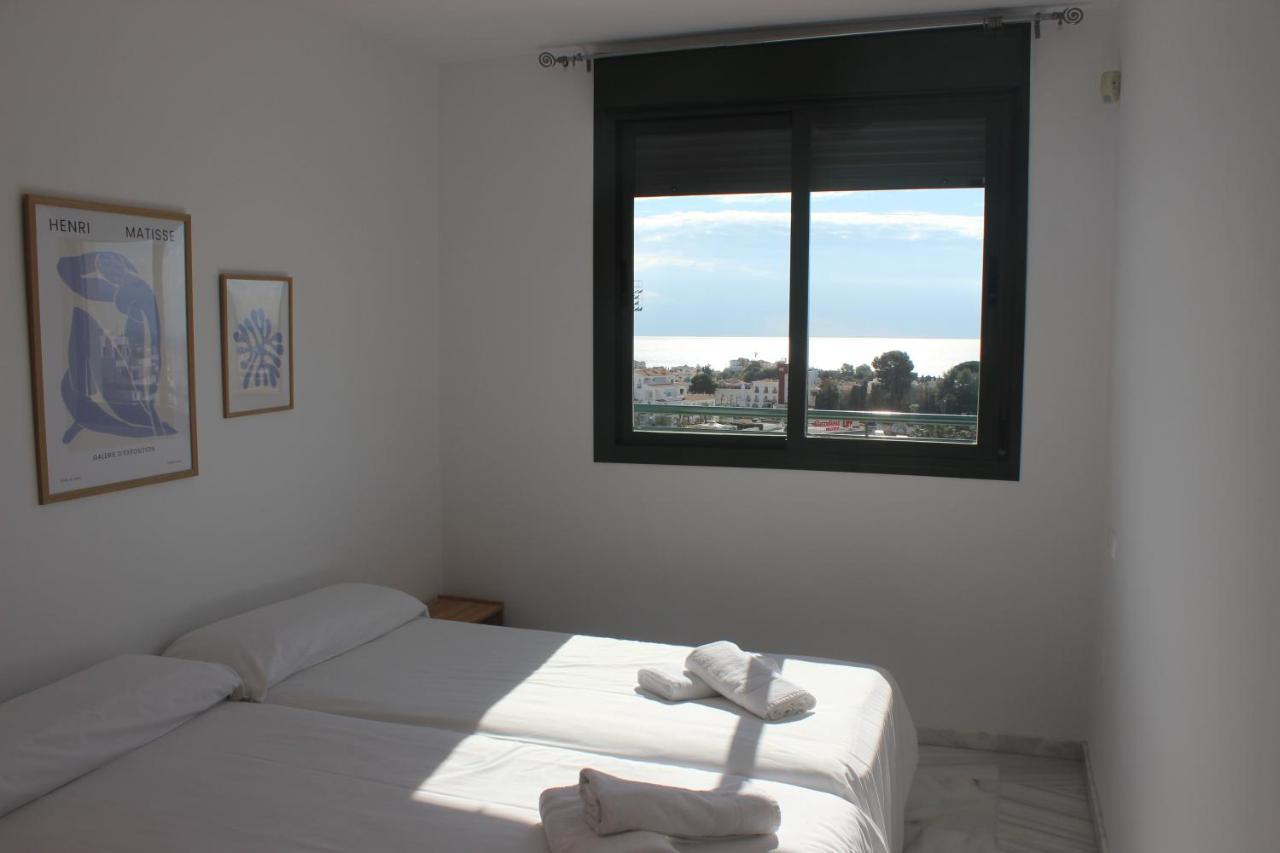 Apartamento Mangata De Nerja Exterior foto